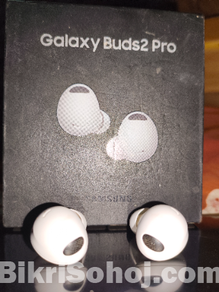 Galaxy Buds 2 Pro (no case, only buds)